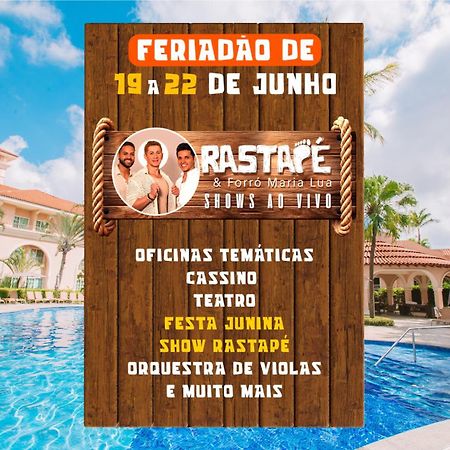 Royal Palm Plaza Resort Campinas  Kültér fotó