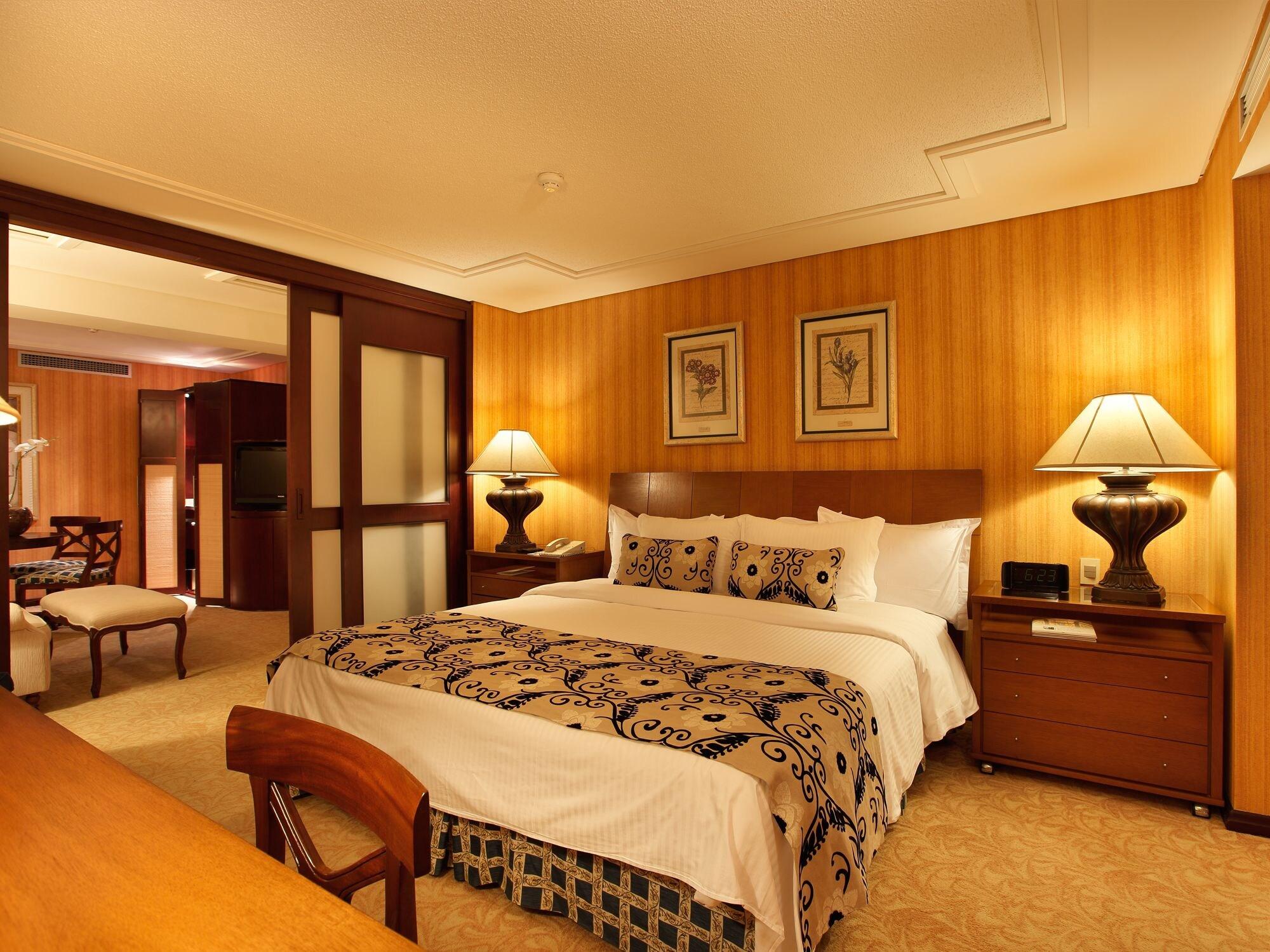 Royal Palm Plaza Resort Campinas  Kültér fotó