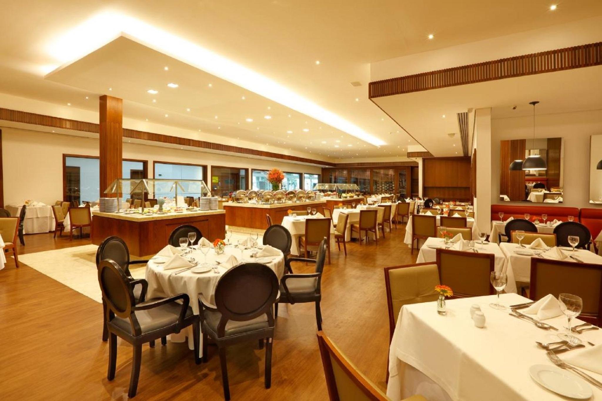Royal Palm Plaza Resort Campinas  Kültér fotó