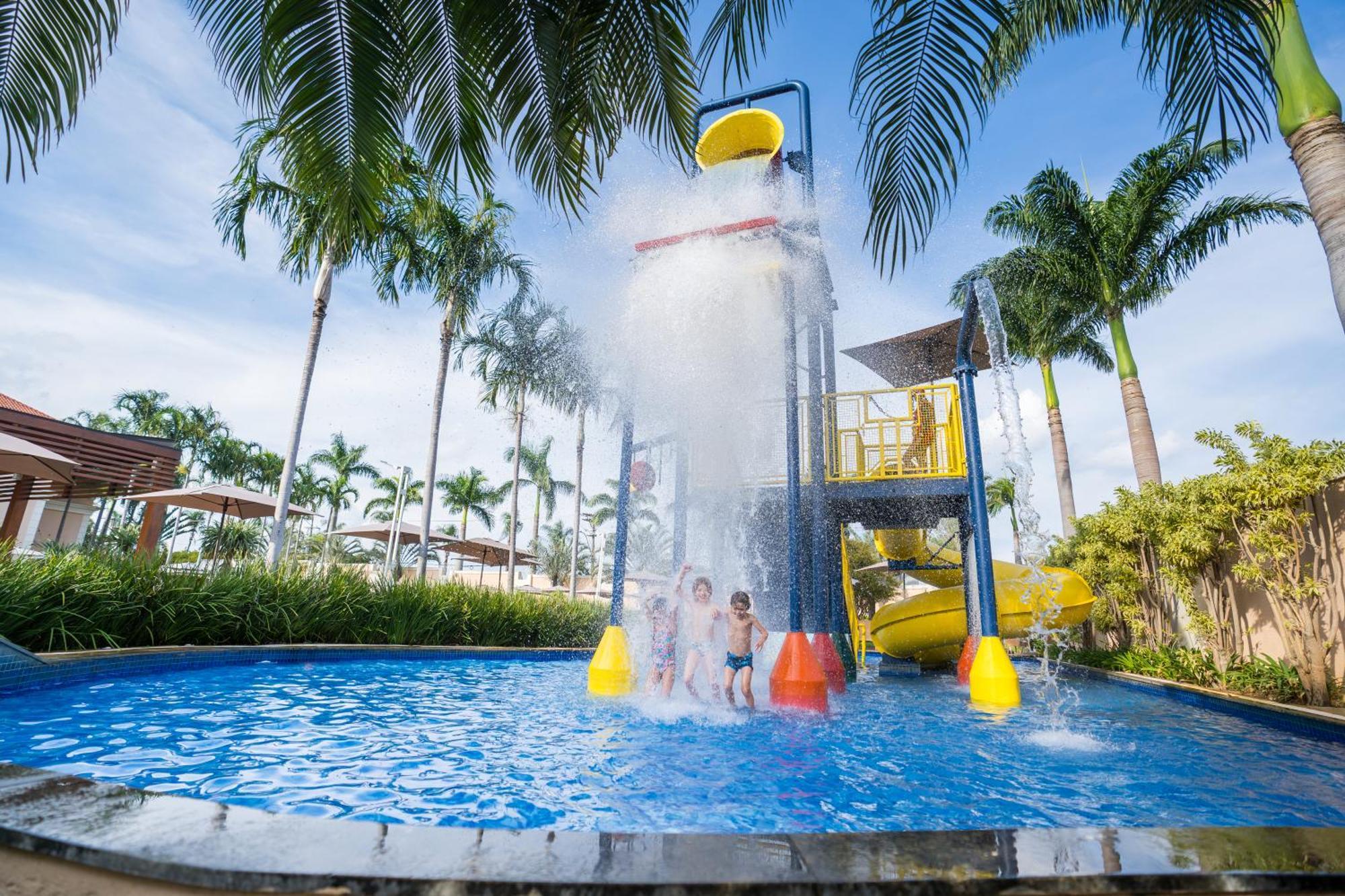 Royal Palm Plaza Resort Campinas  Kültér fotó