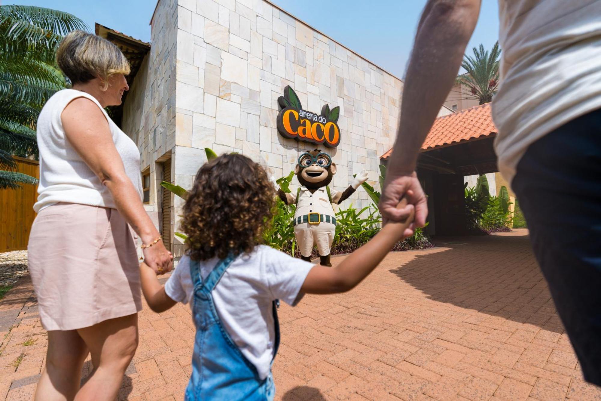 Royal Palm Plaza Resort Campinas  Kültér fotó