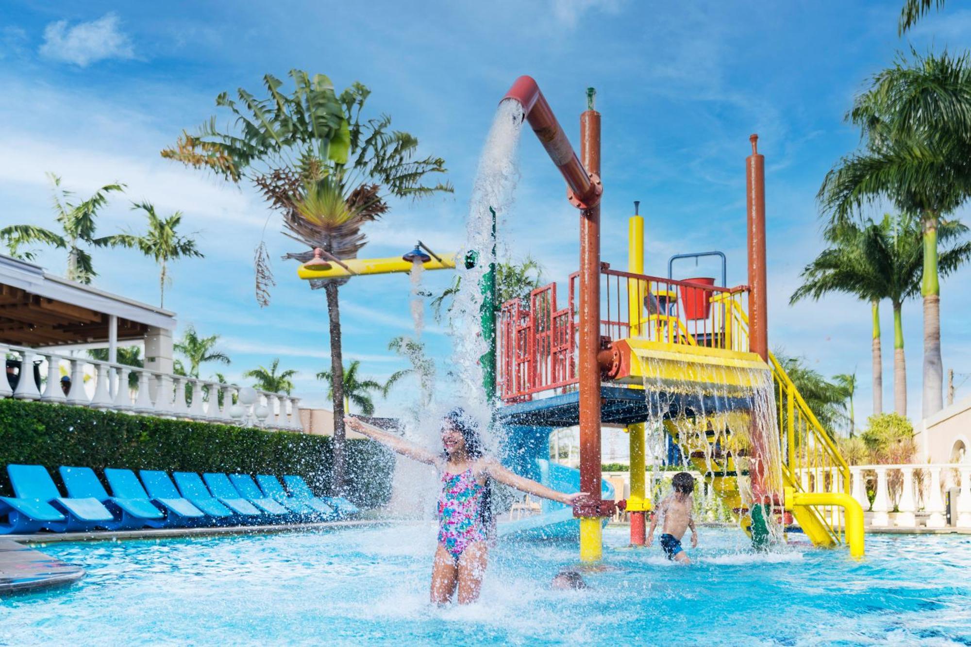 Royal Palm Plaza Resort Campinas  Kültér fotó