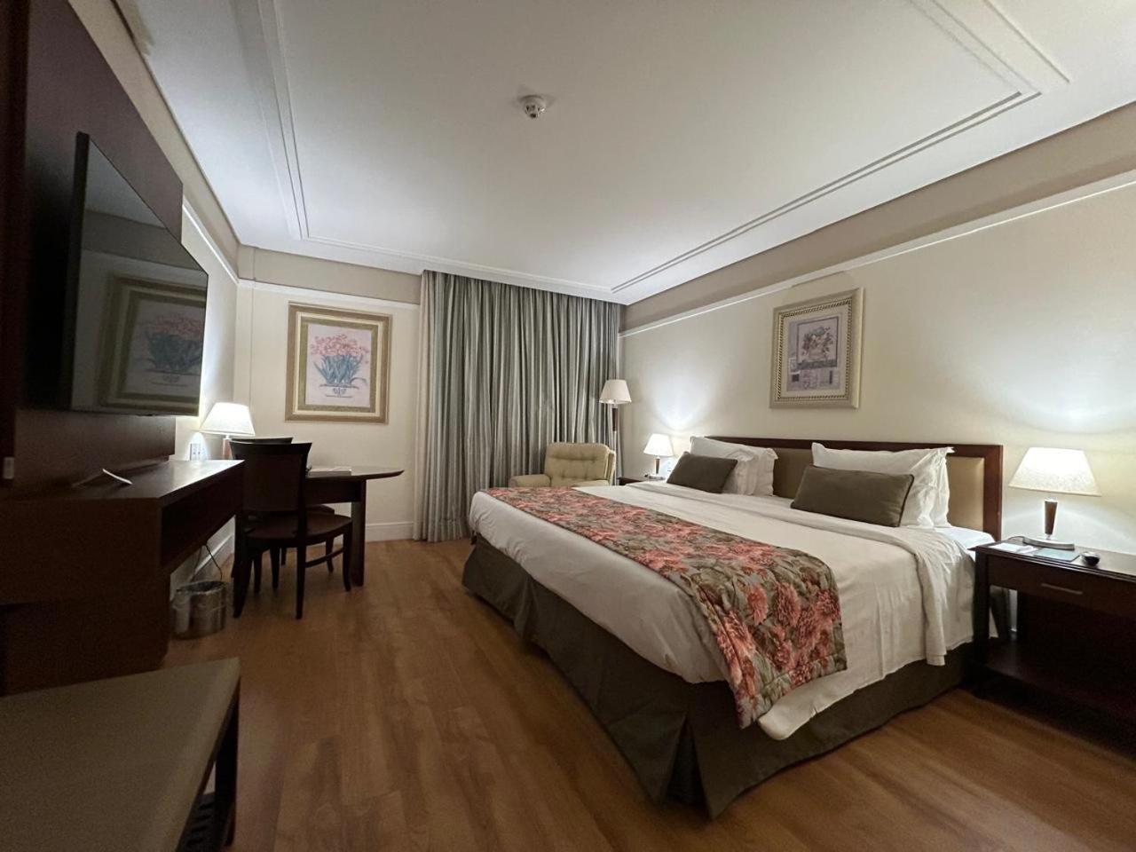 Royal Palm Plaza Resort Campinas  Szoba fotó