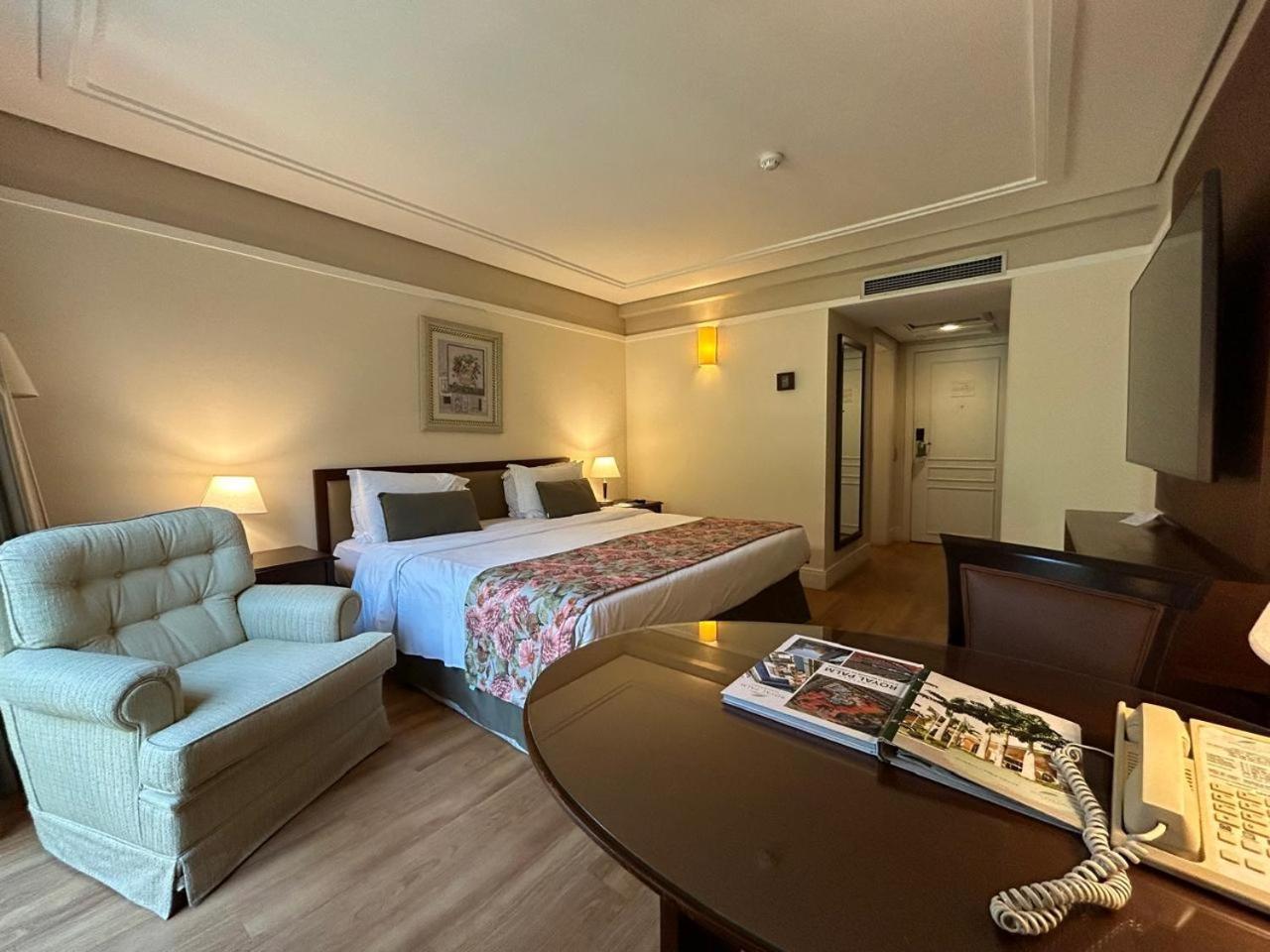 Royal Palm Plaza Resort Campinas  Szoba fotó