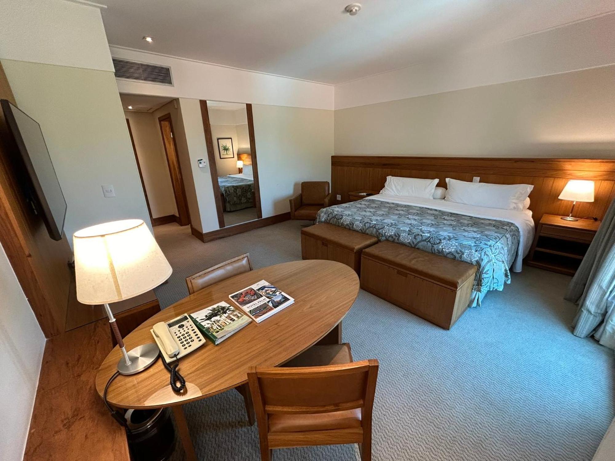 Royal Palm Plaza Resort Campinas  Kültér fotó