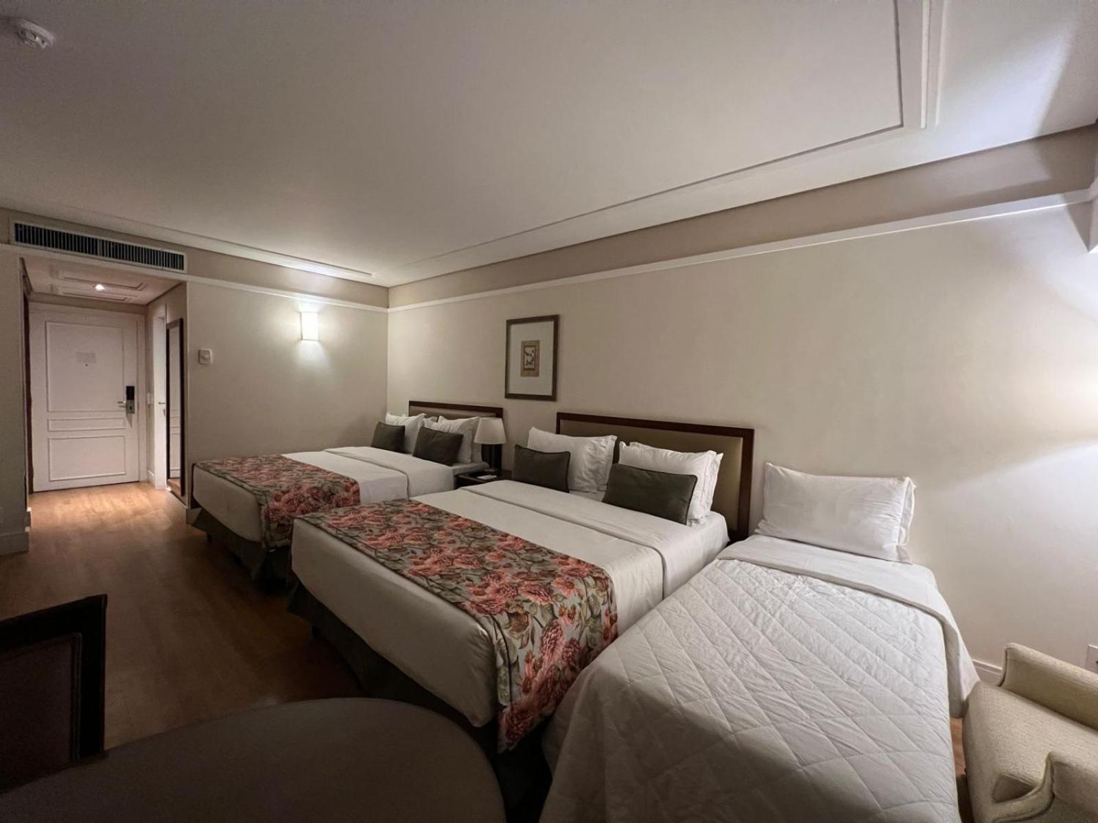 Royal Palm Plaza Resort Campinas  Kültér fotó