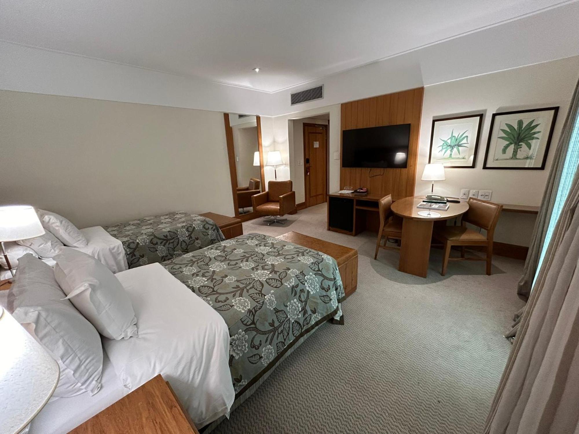 Royal Palm Plaza Resort Campinas  Kültér fotó