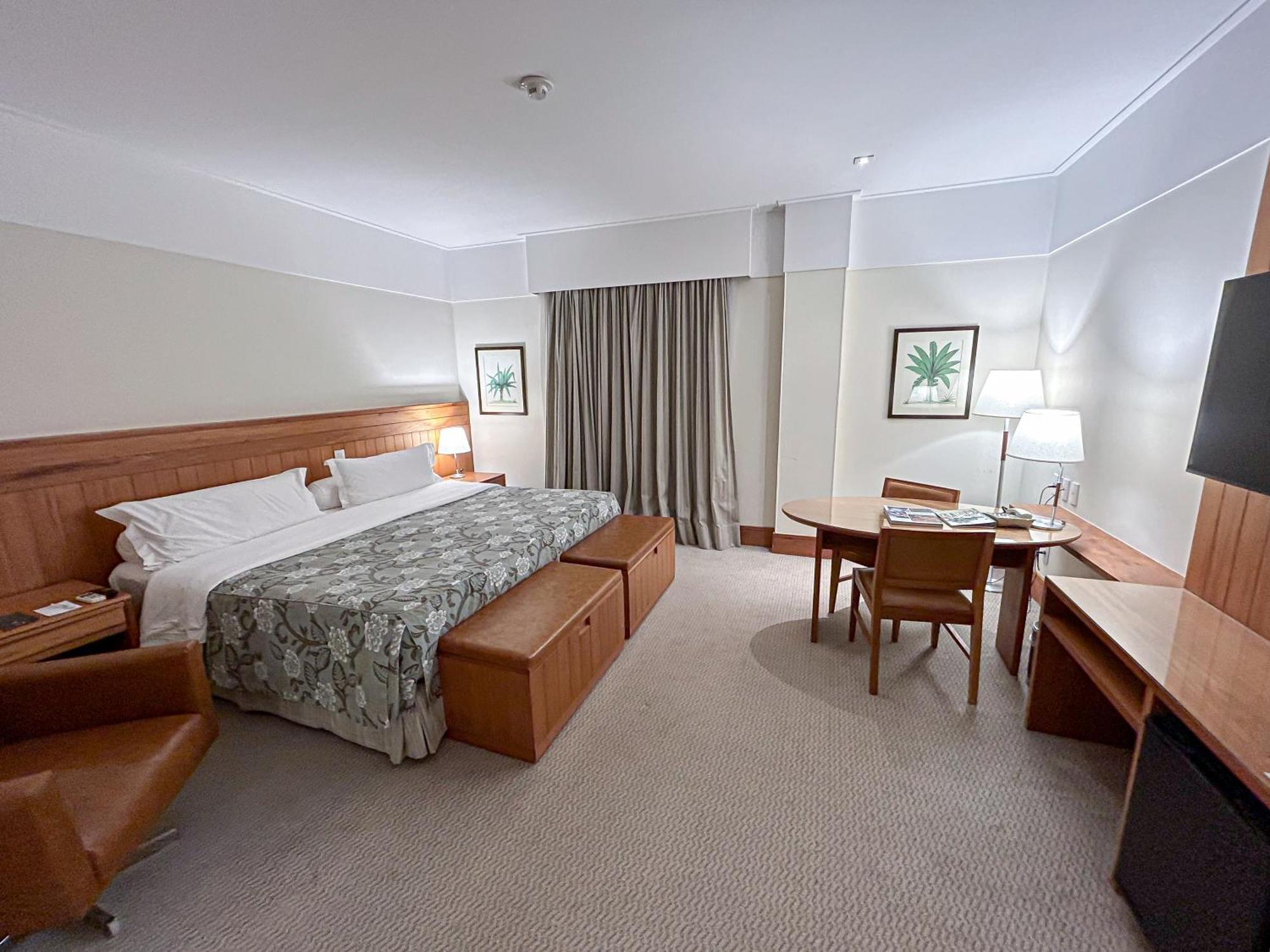 Royal Palm Plaza Resort Campinas  Kültér fotó