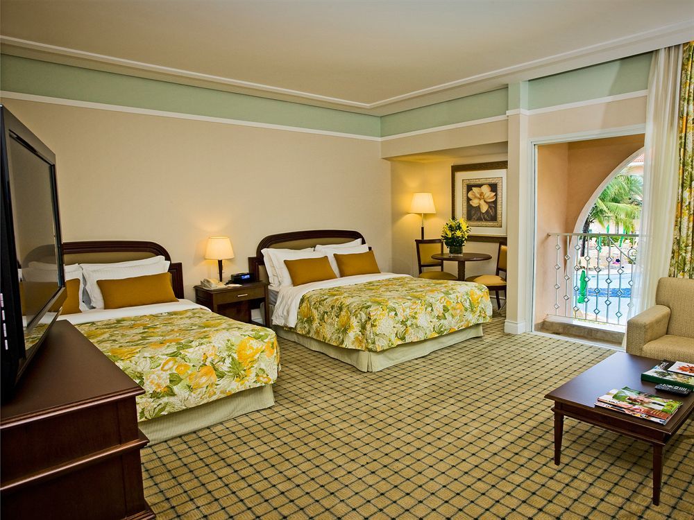 Royal Palm Plaza Resort Campinas  Kültér fotó