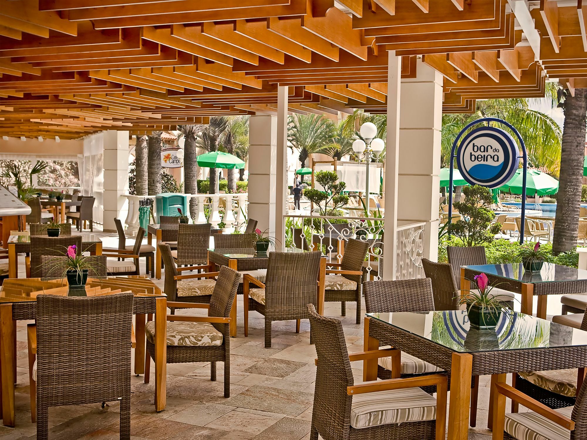 Royal Palm Plaza Resort Campinas  Kültér fotó