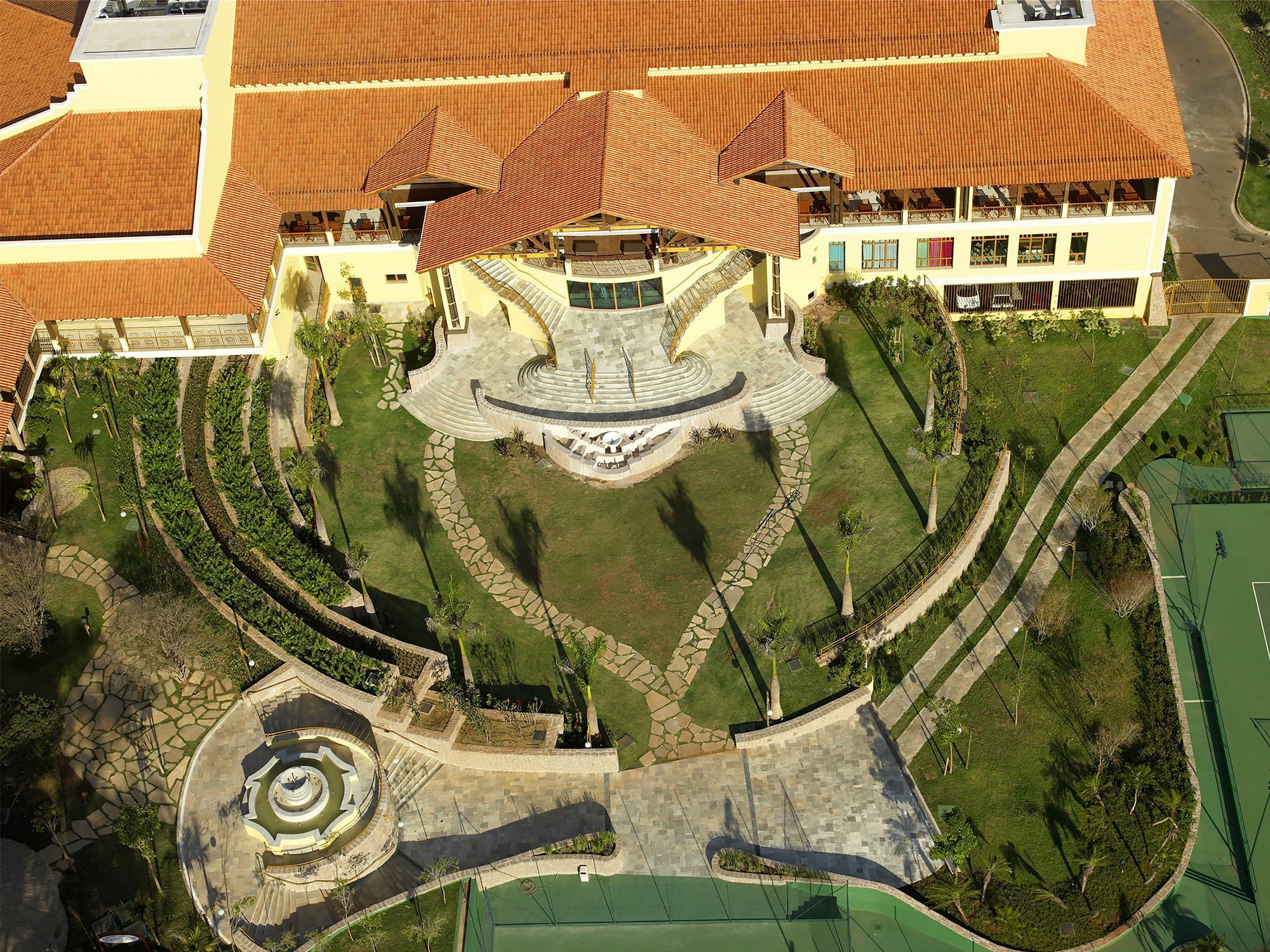 Royal Palm Plaza Resort Campinas  Kültér fotó